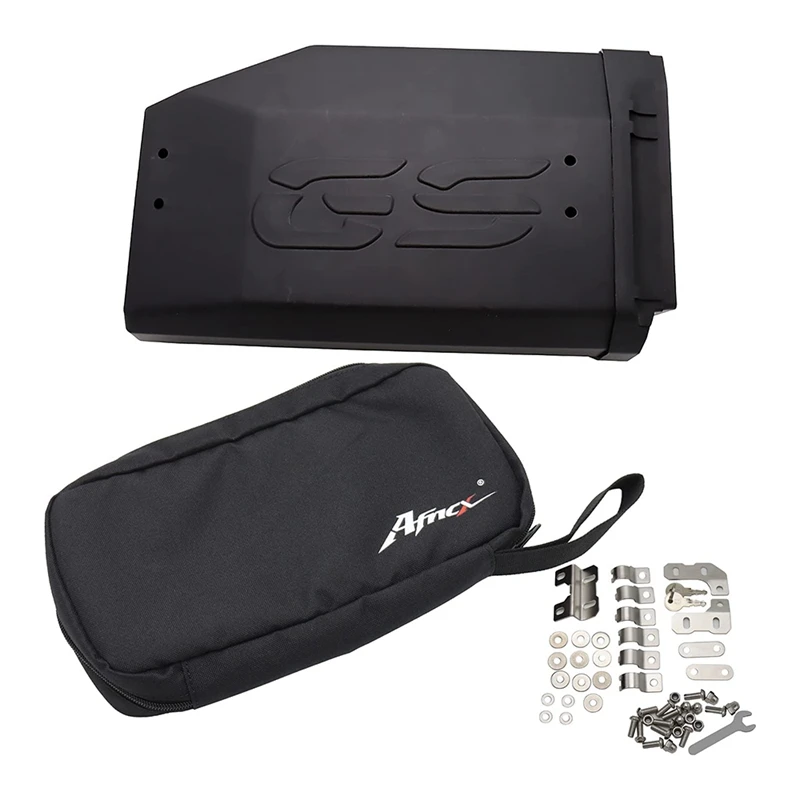 

AFNCX Motorcycle Tail Toolbox Watertight Tool Bag Set For BMW- R1250GS LC Adventure 2019-2020 R1200GS LC/ADV 2013-2019