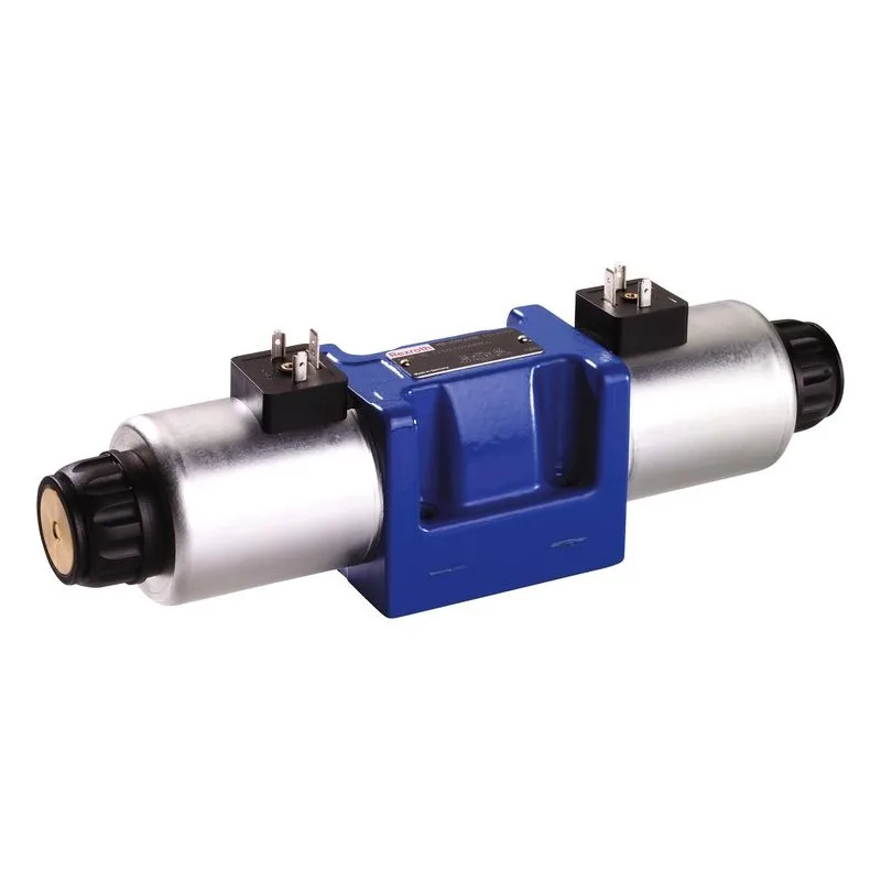 

t4WE6 4WE10 series original 12v 24v solenoid directional control valve