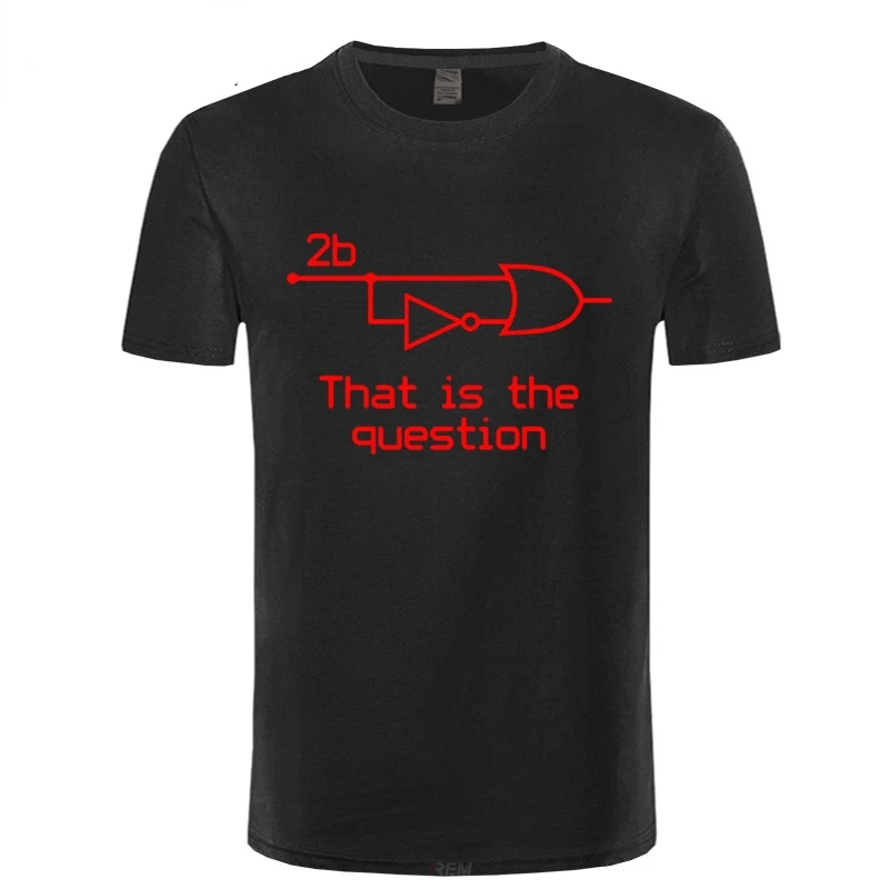 To Be or Not Electrical Engineer Thar Is The Question Графическая футболка Модная забавная женская и