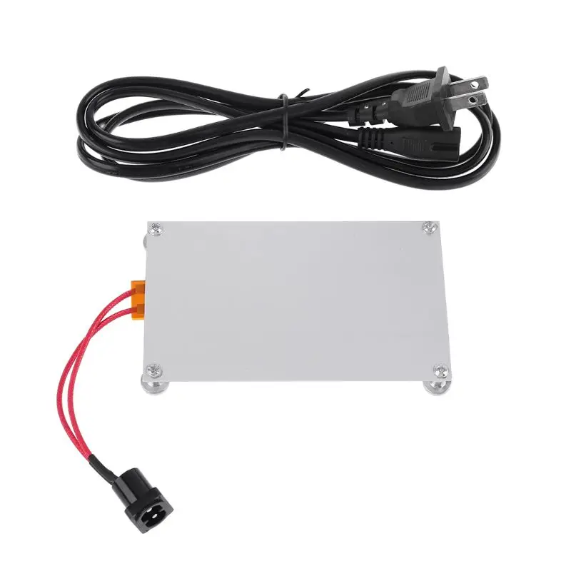 

Portable LED Bead Desoldering Station 550W PTC Heating-Soldering Plate Hot Plate LED Remover Chip Welding Station