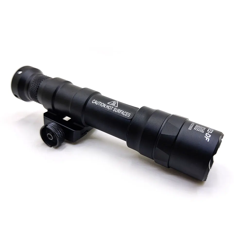 Тактический M600 DF охотничий светодиодный фонарь для разведки с контролем