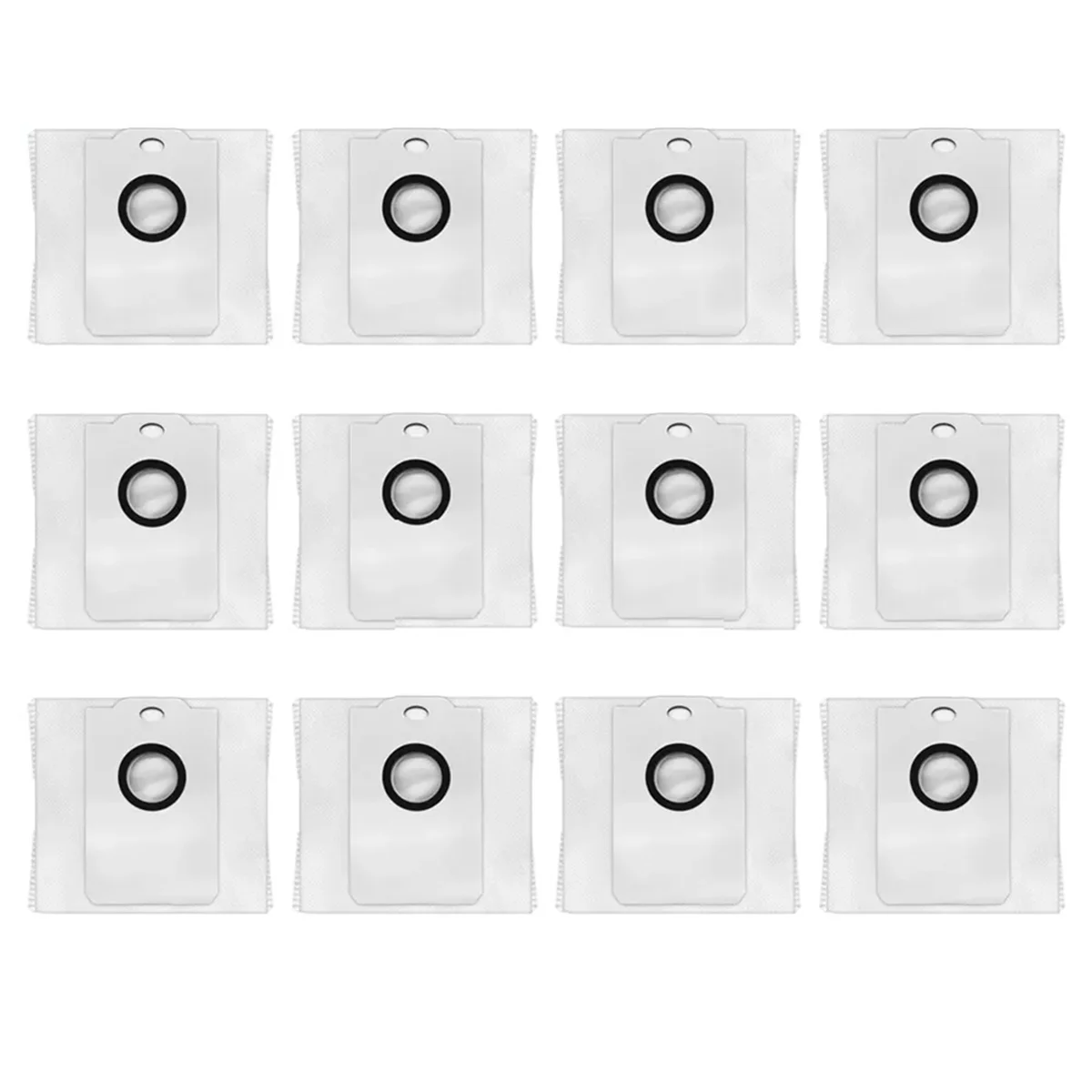 12 шт. пылесборник для Conga 2499/77490/8290 Atvel SmartGyro R80 робот-пылесос Kabum Smart 900