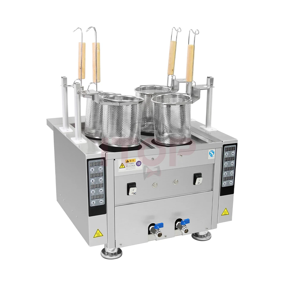 

Pasta And Vegetable Cooker Winware Noodles Vending Cooking Machine Noodle Cooker For Store