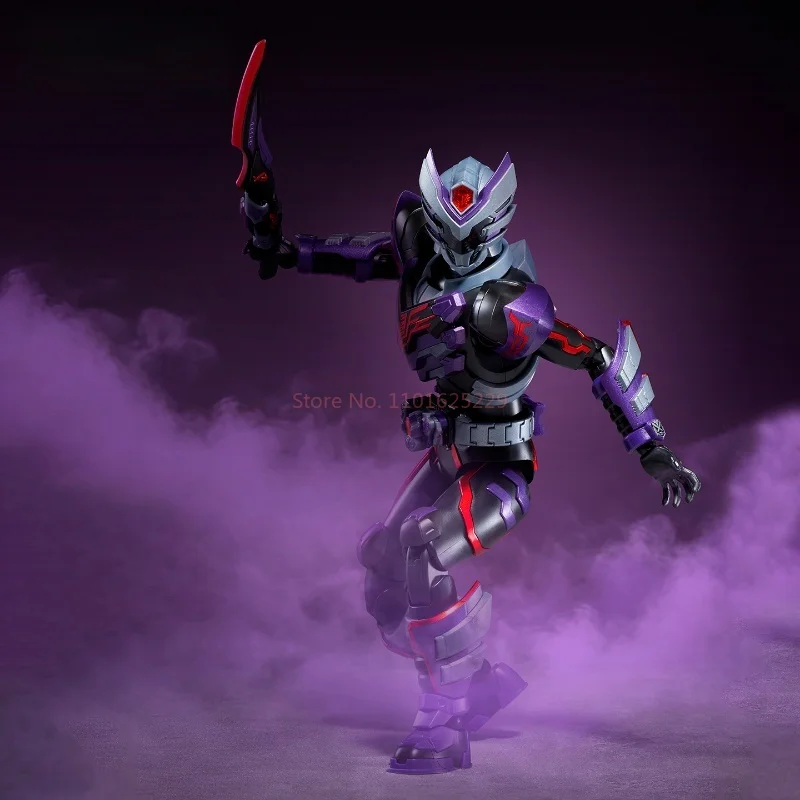 Фото Оригинальная броня Hero Nether Feiying, альтернативная цветная версия Feiying Armor, шарнирная фигурка, Коллекционная фигурка №5