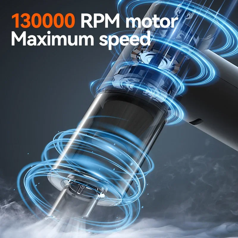 100000 об/мин бесщеточный двигатель портативный Турбовентилятор