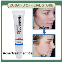 3pcs5pcs zudaifu nuobisong specific acne treatment gel face care effectively remove pimples without irritating