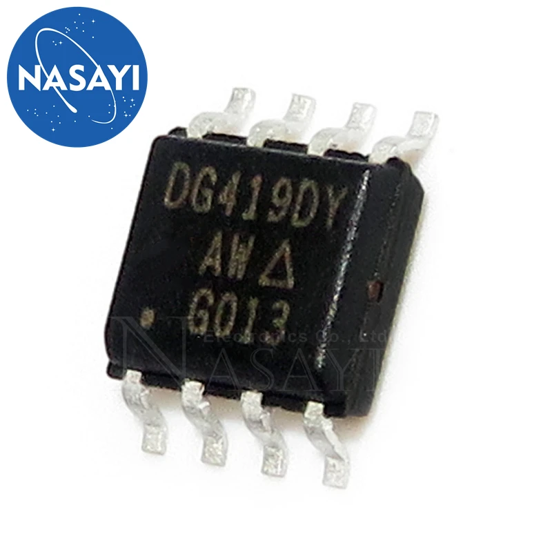 

DG419DYZ DG419DY DG419D SOP-8