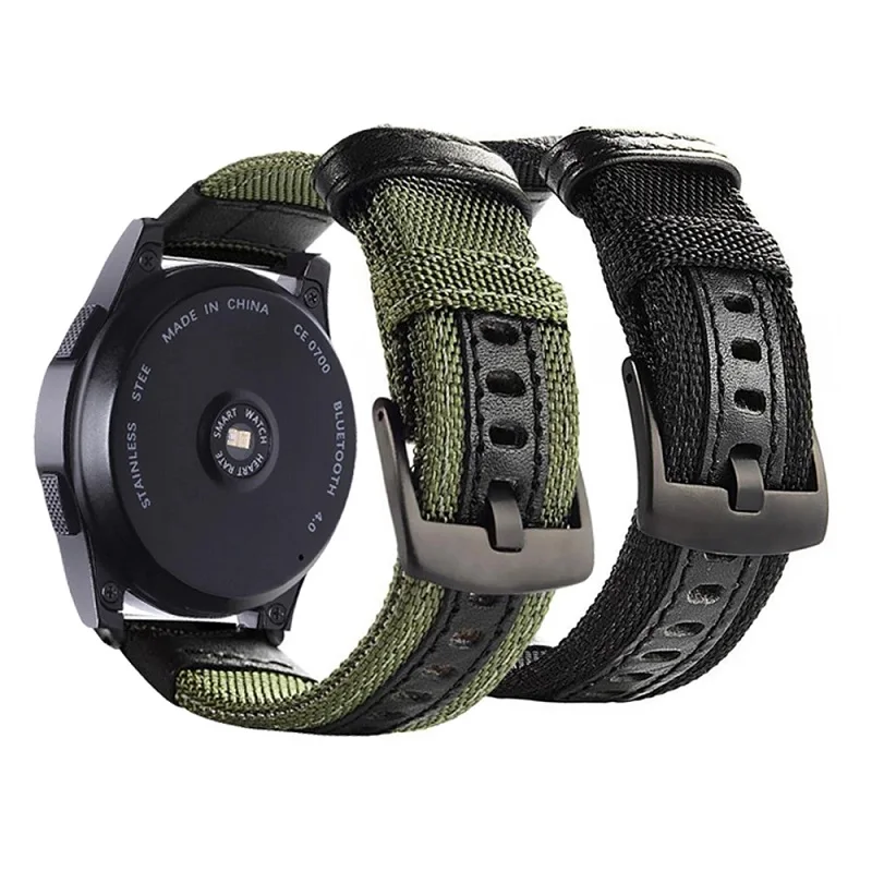 

Ремешок 20 мм 22 мм для xiaomi Huami AMAZFIT GTR 47 мм для Huawei watch GT2 42 мм, ремешок для Galaxy Watch Active 42 46 мм/Amazfit gts/Bip