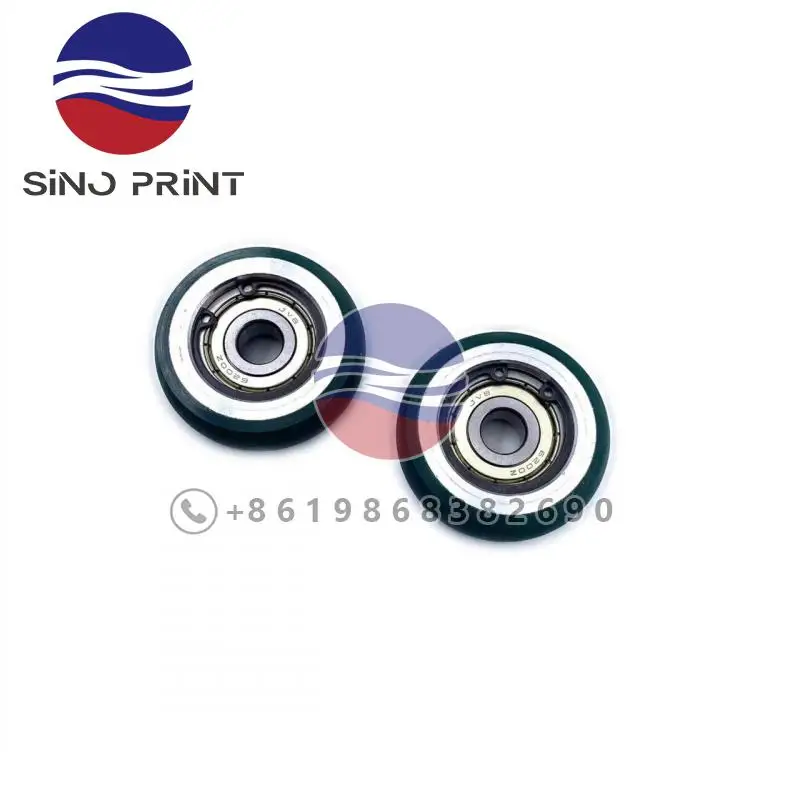 М 8427210 Роликовое колесо 48 × 16 10 мм для KBA Rapida 105 запасные части офсетной печати M