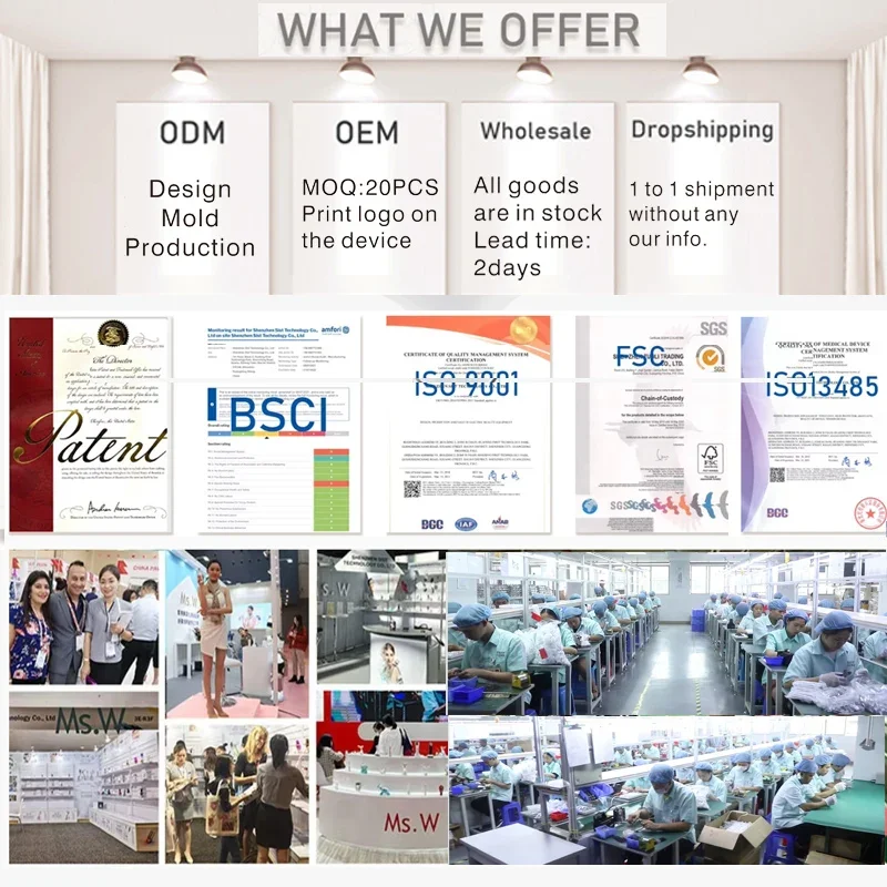 Горячий и крутой отпариватель для лица персональная стимуляция коллагена машина