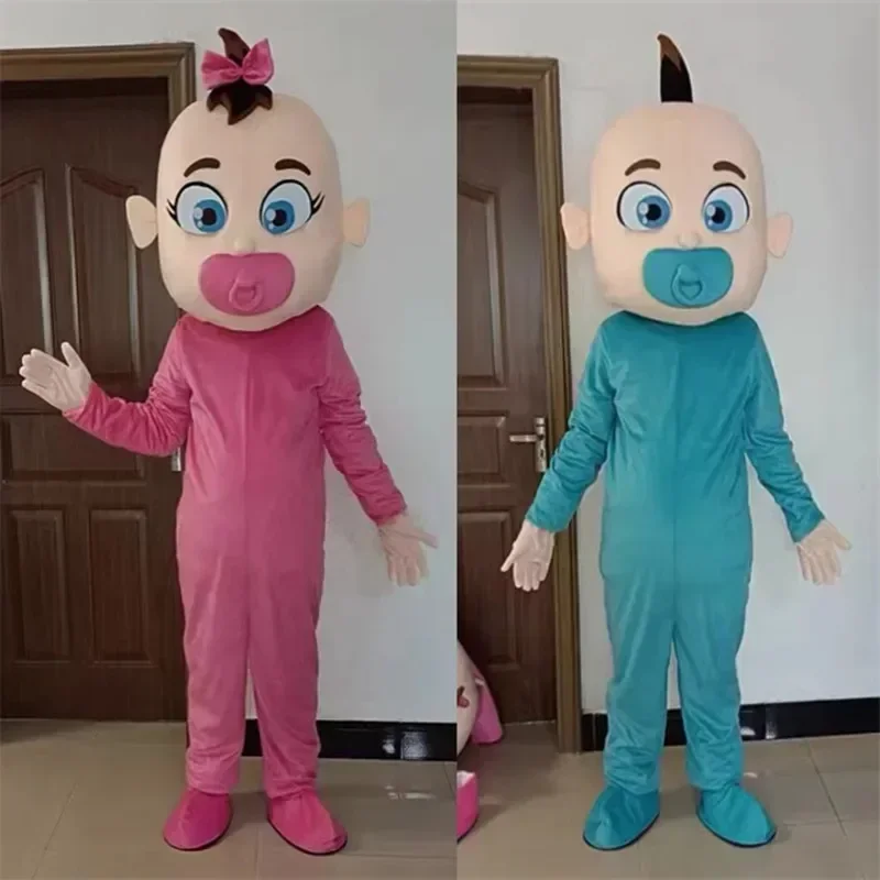 Косплей для новорожденных девочек костюм талисмана маленьких мальчиков