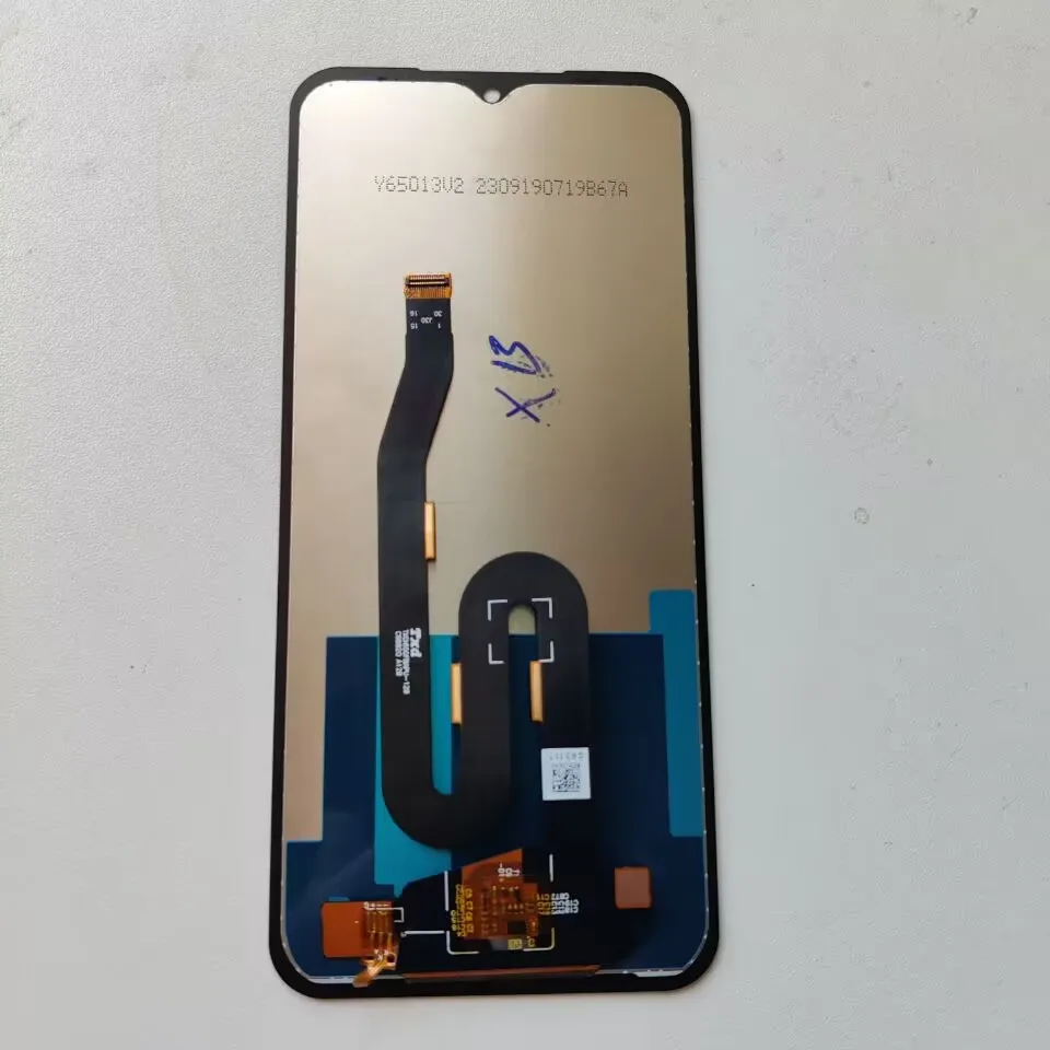 Новый оригинальный ЖК-дисплей для Ulefone Armor X13 6 52 дюймов сенсорный экран в сборе