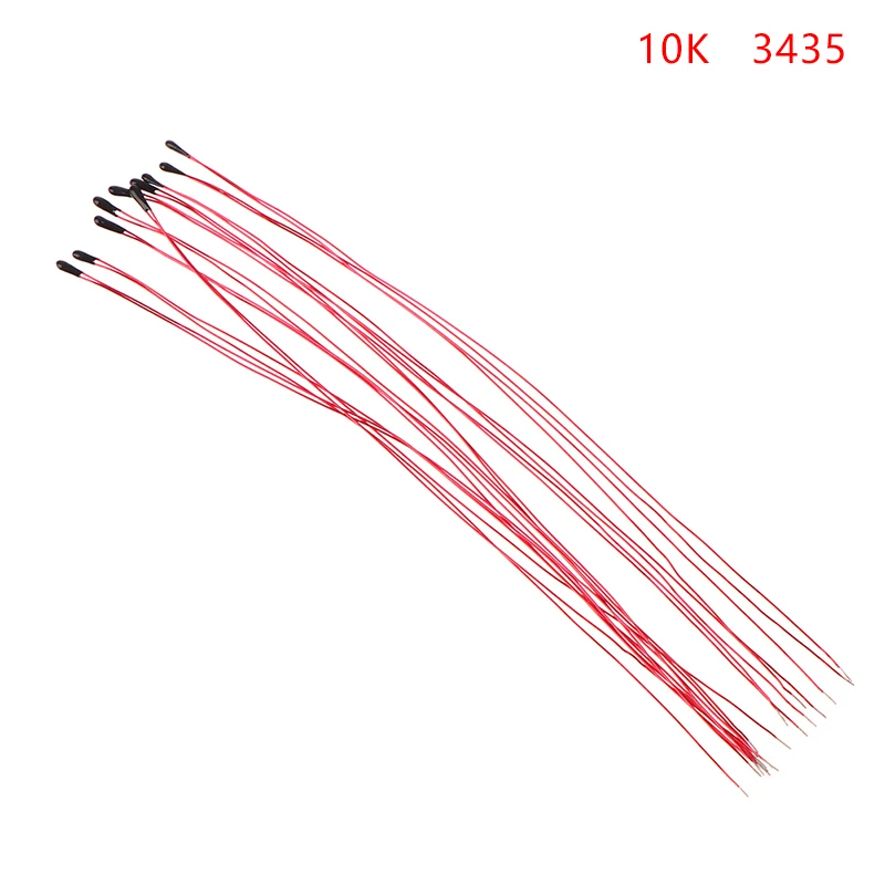 

Терморезисторы NTC MF52B 10K 100K 10 шт.
