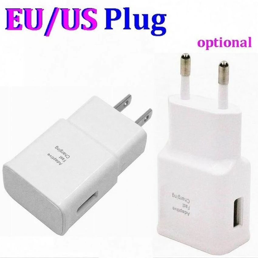 10 шт./лот 9 в 3 0 А Адаптивное быстрое зарядное устройство USB-адаптер для быстрой