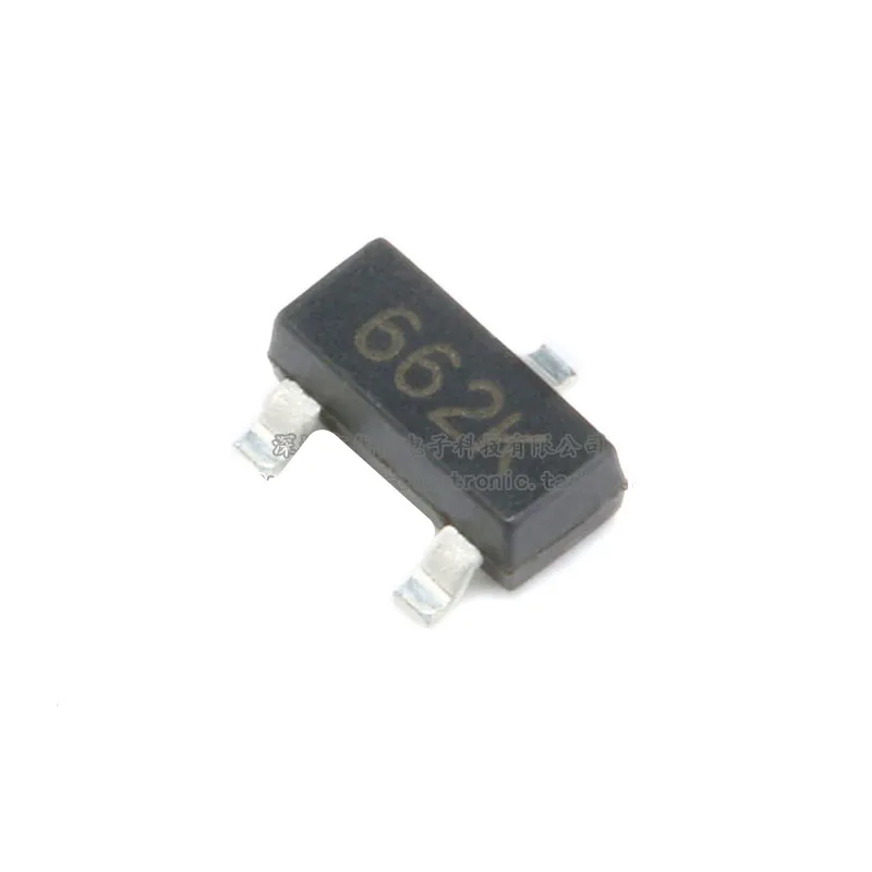 (20 шт.) чип XC6206P332MR (662K) SOT-23 3,3 в ма чип регулятора