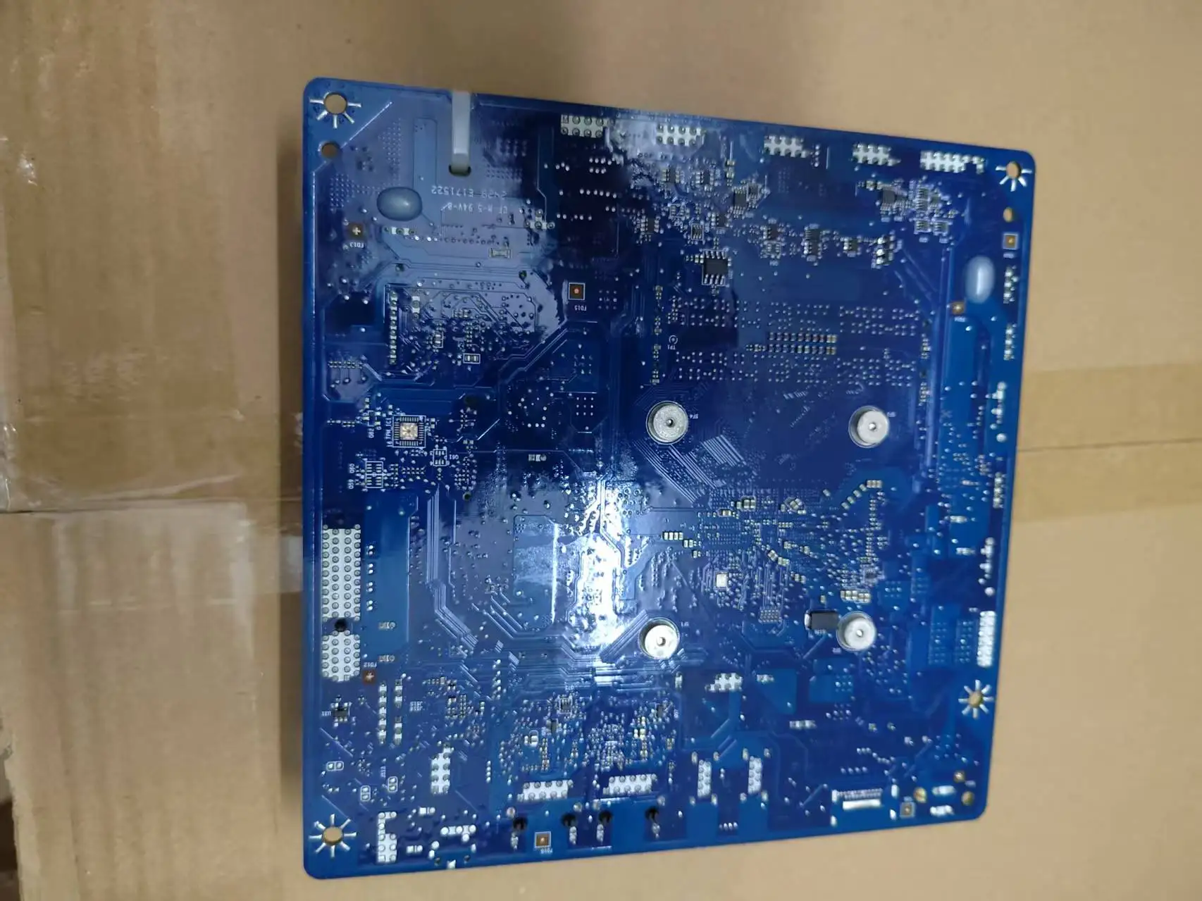 Фото Оригинальный дубликатор, совместимый с RISO COMCOLOR PMS PCB 067-75125-207 №3