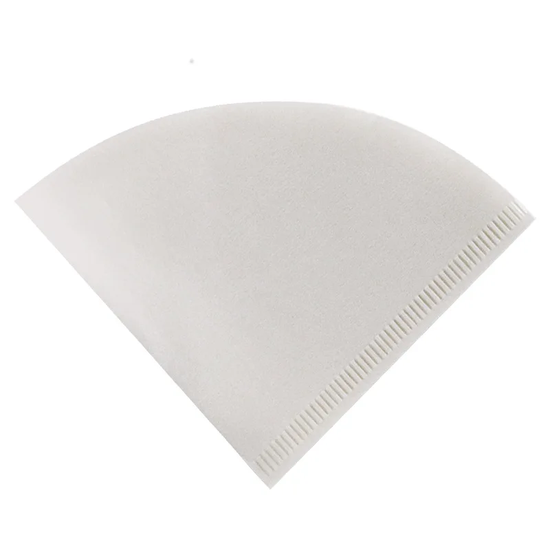 

Coffee Filter Bags 50pcs/bag Hand Brewed Coffee Powder Filter Paper Bags Drip Filtration Hand Brewed Coffee Filter Paper