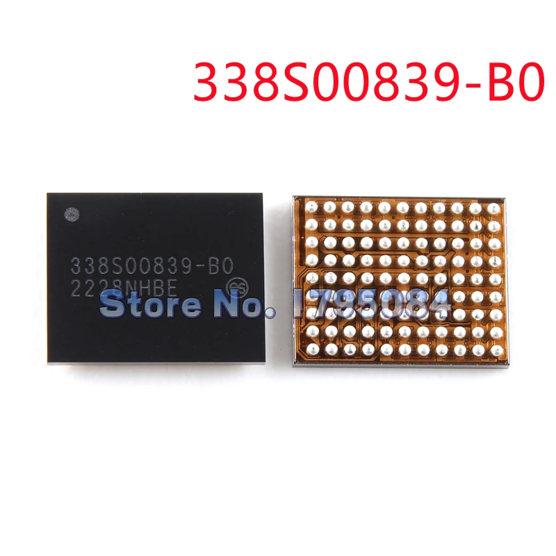 

Набор микросхем 338S00839 338S00839-B0, зарядка через USB, для IPhone 14 Plus Pro/ProMax/14Mini, 3 шт./комплект