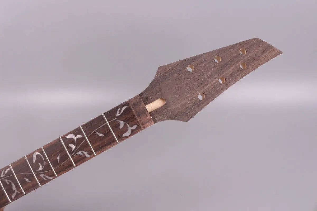 

Гриф для электрической гитары Maple, 22 лада, 25,5 дюйма