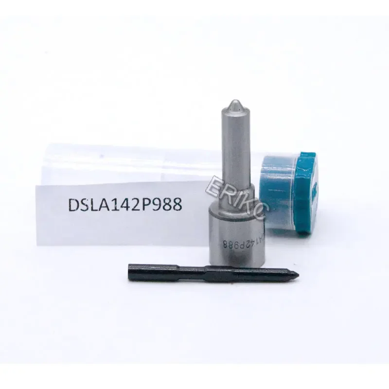 Форсунка ERIKC Dsla142p988 OEM 0433175281 Детали топливной форсунки Dsla 142 P 988 0433 175 281 для 0445110076