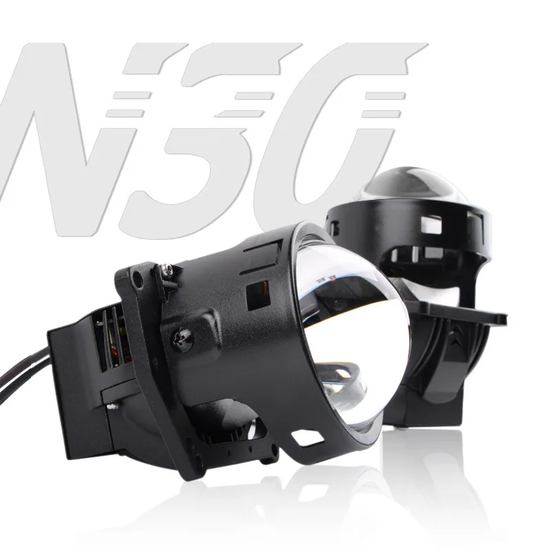 Высокопроизводительная 3-дюймовая проекционная линза Bi светодиодный