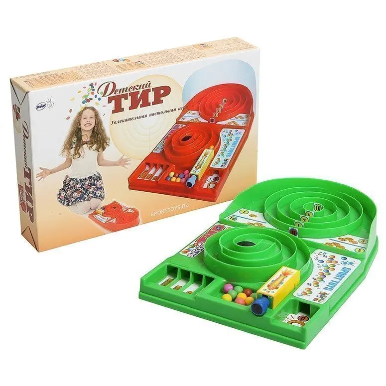 Детский Тир omcsh|Настольные игры| |