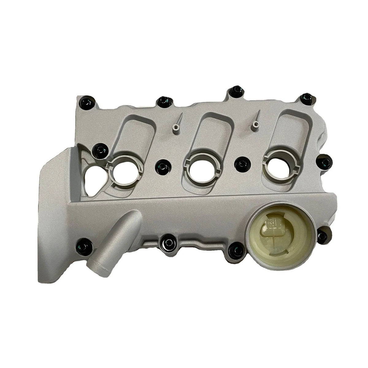 

06E103471G Car Engine Valve Cover Camshaft Rocker Cover Left for Audi A4 A6 C6 A8 2005-2008 06E103484G 06E 103 471 G