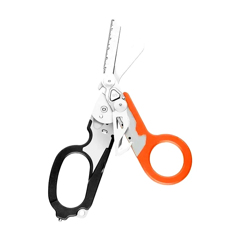 

Многофункциональные ножницы Leatherman Raptors, первая помощь, тактические складные ножницы, инструмент для выживания на открытом воздухе, комбинированный гаджет