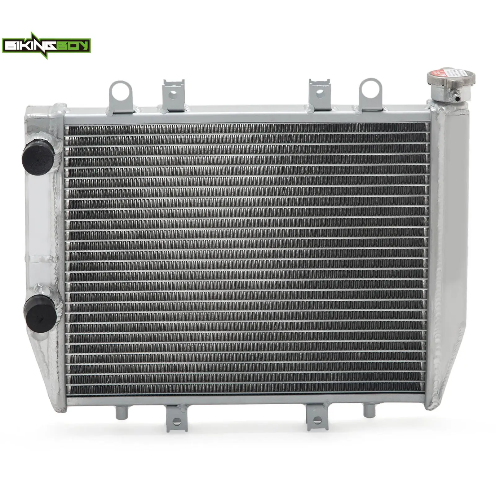 Охлаждающий радиатор двигателя BIKINGBOY для Kawasaki Brute Force KVF750 15 16 17 18 19 20 21 22 23 4x4i