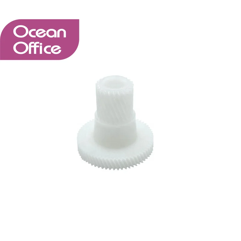 

1pcs A7AHR70700 Original New For Konica Minolta BH 227 287 367 7528 7536 Drum Drive Gear 23T/63T