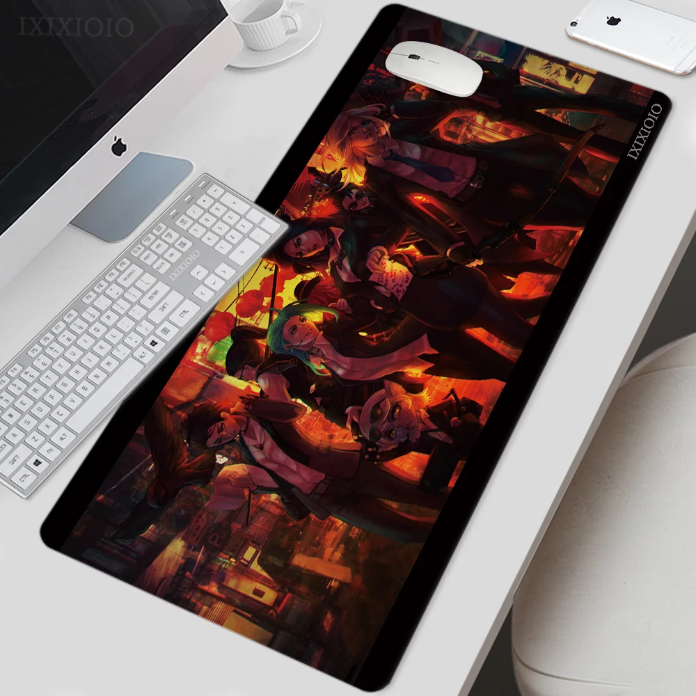 

League Lol Mouse Pad Gamer XL HD Home Large New Mousepad XXL Playmat Mouse Mat Office Carpet Soft PC Mouse Mat Mice Pad