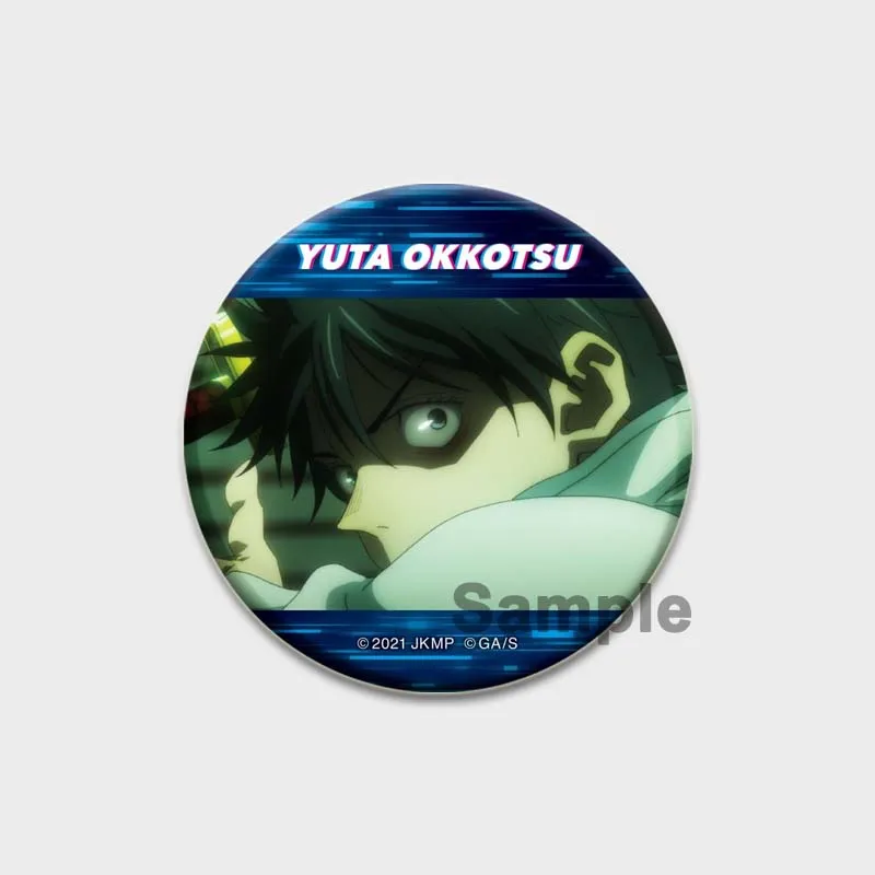 

Брошь Jujutsu Kaisen из пластика