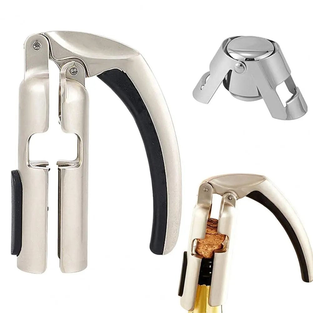 Пробка для консервации вина легкая открывалка бутылок шампанского