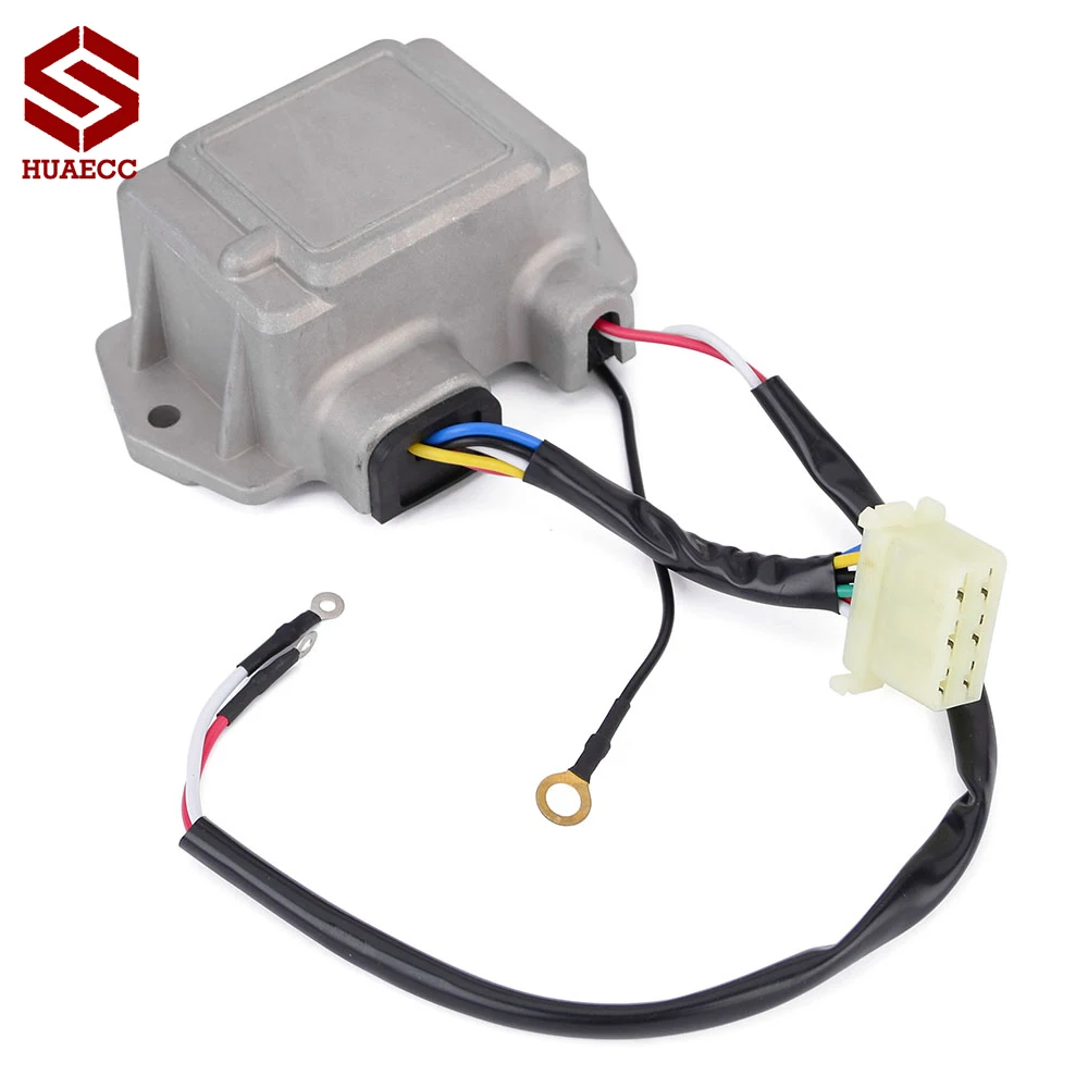 Блок модуля зажигания CDI мотоцикла для John Deere 400 JD295/S JD340/S Cyclone 340 440 Liquifire AM53644