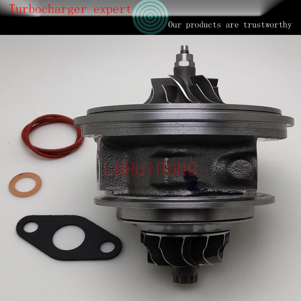 

Турбокартридж для Jaguar XF 3,0 D Land-Rover Discovery IV TDV6 V6 Euro V правая сторона турбины Turbo 778401 LR063777 LR056370