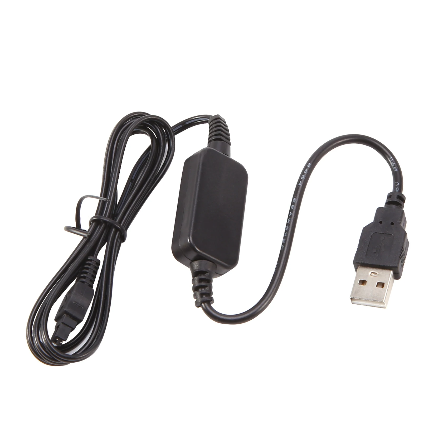 AC-L200 AC-L25A Power Bank USB Charger Cable for Sony Cyber-Shot Camera DSC-HX100 FDR-AX40 AX45 AX33 NEX-VG900 DVD7
