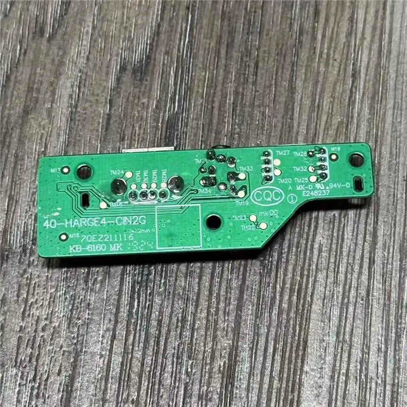 Фото Запасные части для Bluetooth-колонки Charge4 TL - Новая плата PCB с портом Micro-USB для зарядки, плата PCB для Charge 4 USB -A32R №3
