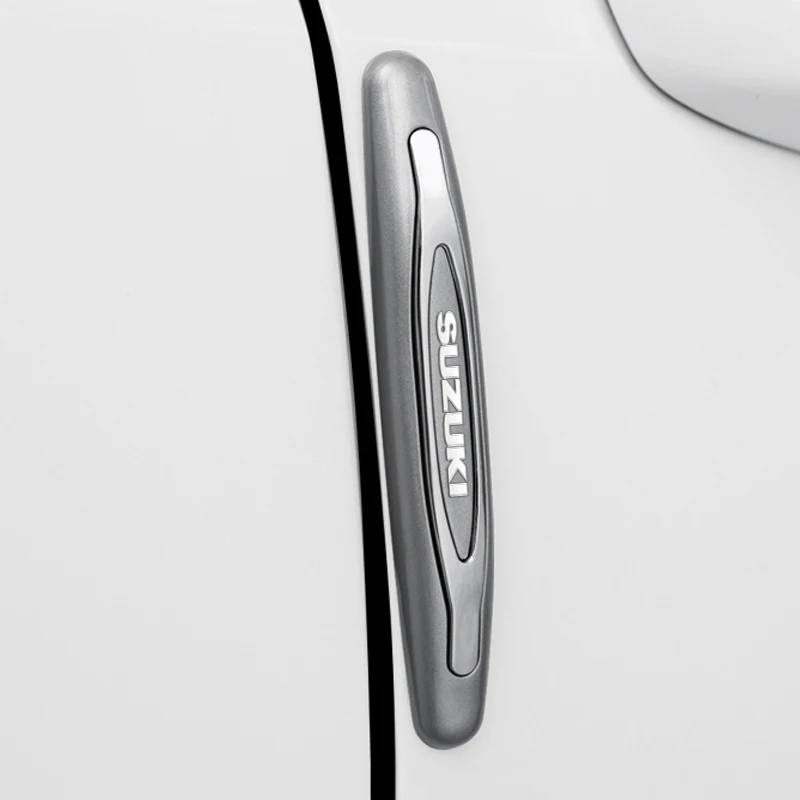 4 шт. Противоударная полоса на бампер для автомобильной двери боковые края