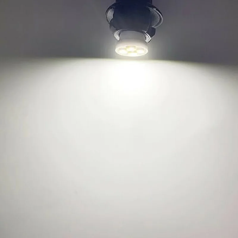 50 шт. яркие белые лампы T10 8SMD для внутреннего интерьера W5W 194 158 168 2825 K