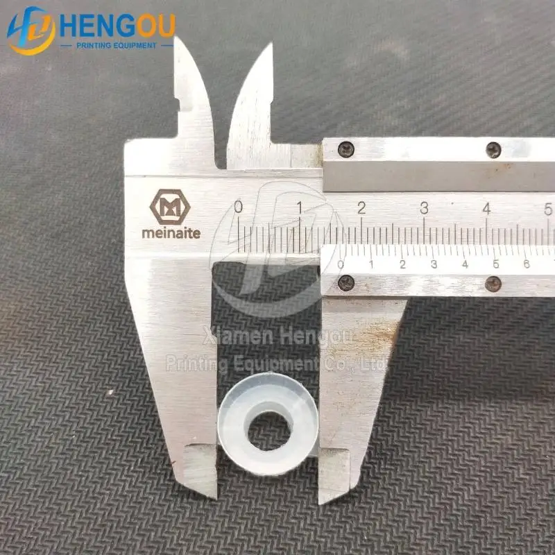 100 шт. 42.016.073 16x8 мм GTO Sucker белая резиновая присоска |