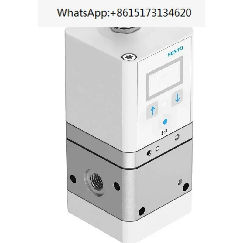 Регулятор давления FESTO VPPE-3-1/8-10-420-E1 557776