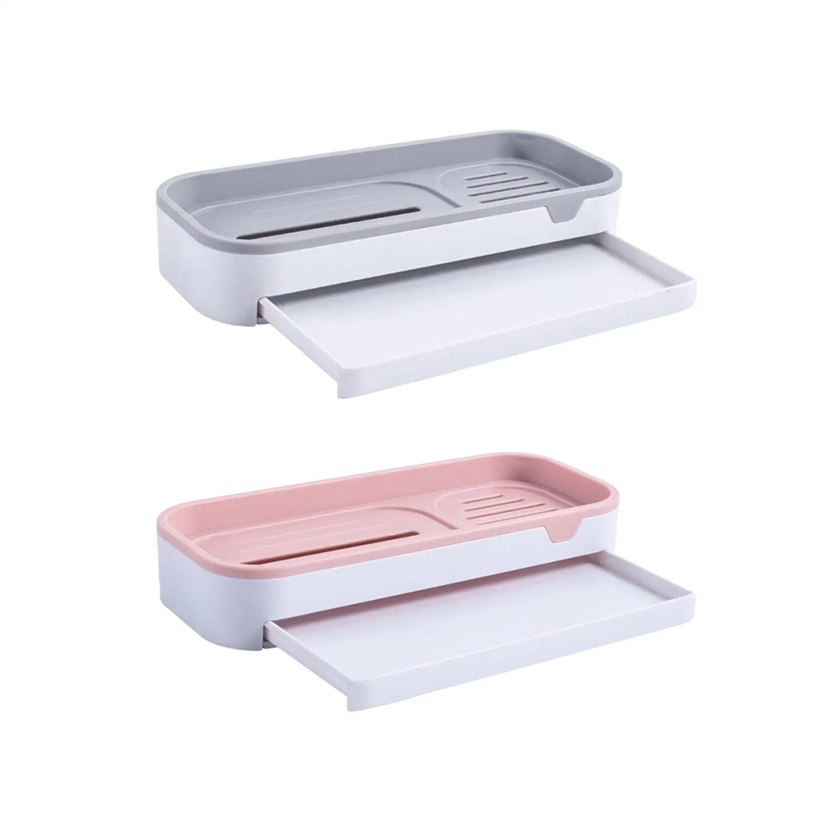 

Подвесная коробка, настенный держатель для мыла, настенный держатель без мыла, мыльница для ванной комнаты, для ванной комнаты, домашний душ