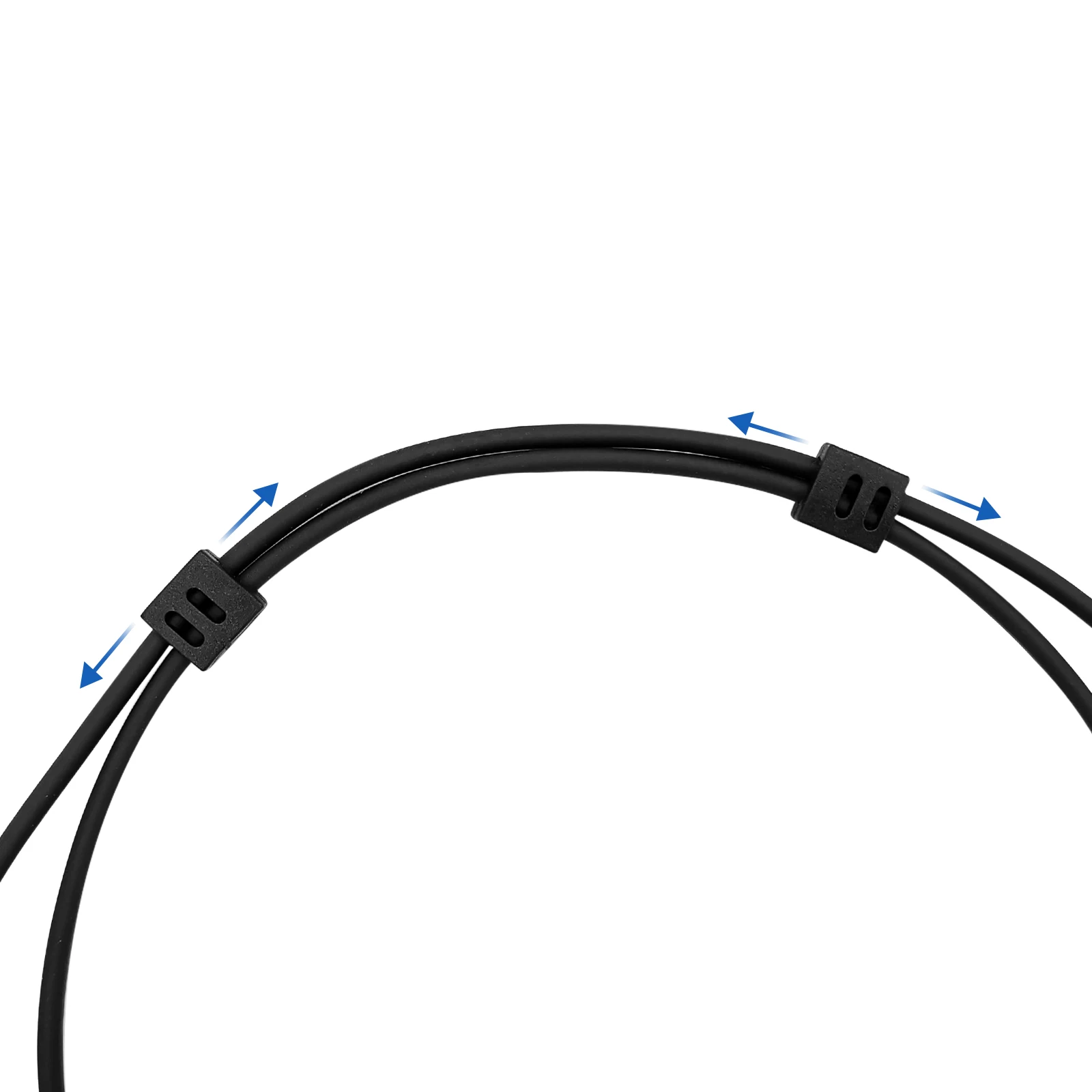 Walkie Talkie Air Acoustic Earpiece Headset For Sepura 2 Way Radio STP8000, STP8030, STP8035, STP8038