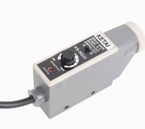 GDS-L OETAI белый зеленый красный синий цвет Фоточувствительный переключатель