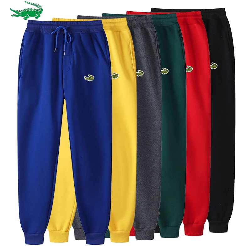 

New Men Joggers Brand Male Trousers Casual Pants Sweatpants Jogger 15 Color Casual Fitness Workout Sweatpants