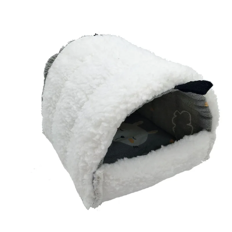 bird cage parrot cotton nest mini house pet parrot nest budgie warm winter hammock cage hut tent bed hanging cave pet products free global shipping