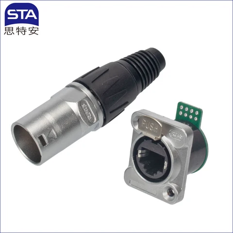 STA EL-RJ  Ethernet разъем RJ45 IP65