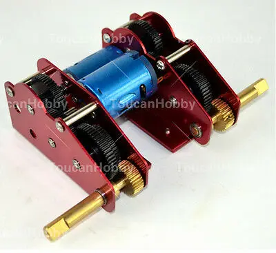 

HENG LONG Tank ML 59mm Ultimate II Gearbox 3869 3879 3888 3888A 3899A TH00630-SMT5