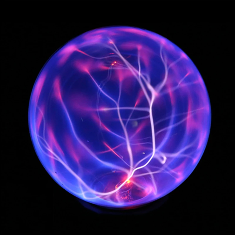 Светящийся шар статический ионный светящийся отправка влюбленных и друзей