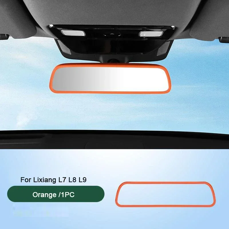 Для LI LiXiang L6 L7 L8 L9 2022 2023 2024 Автомобильный центральный навигационный дисплей, защитный чехол, силиконовый защитный чехол